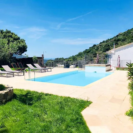 Villa Ensoleillee A Avec Piscine Privee Pietralba