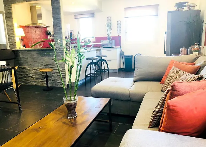 Ensoleillee A Avec Piscine Privee Villa *