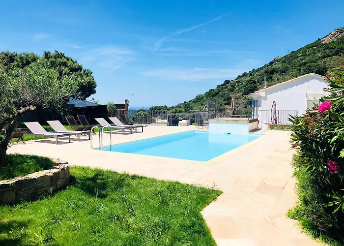 Villa Ensoleillee A Avec Piscine Privee Pietralba