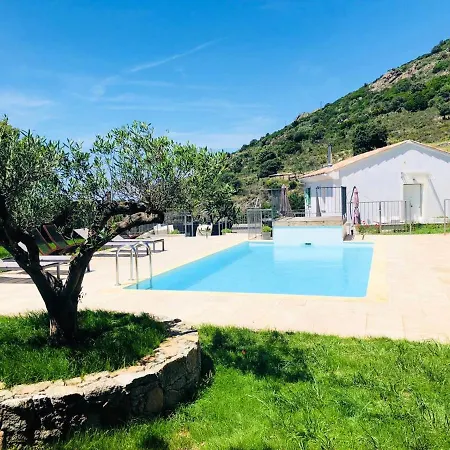 Ensoleillee A Avec Piscine Privee 别墅 Pietralba