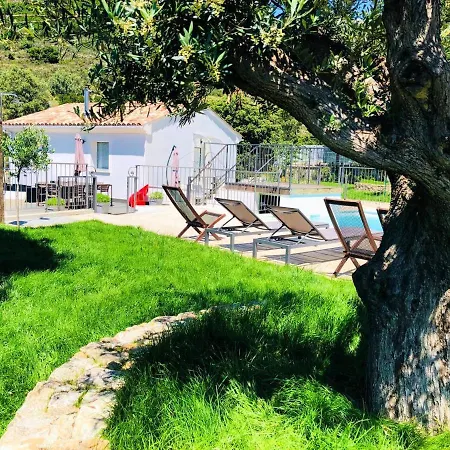 Ensoleillee A Avec Piscine Privee