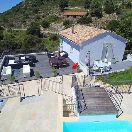 Villa Ensoleillee A Avec Piscine Privee