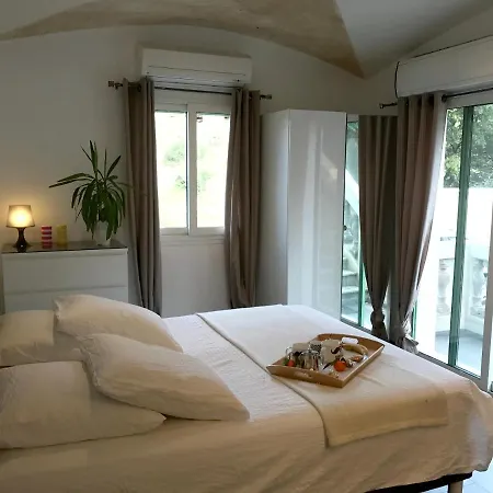 ヴィラ Ensoleillee A Avec Piscine Privee