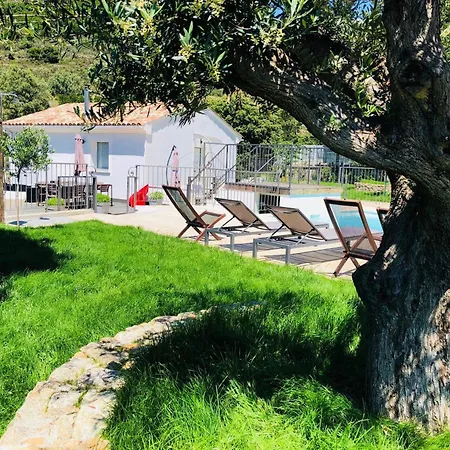 Ensoleillee A Avec Piscine Privee Pietralba