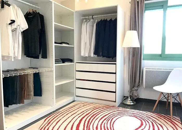 וילה Ensoleillee A Avec Piscine Privee *