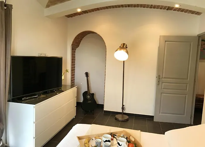 וילה Ensoleillee A Avec Piscine Privee *